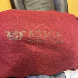 Pollini Patent Leather Bag