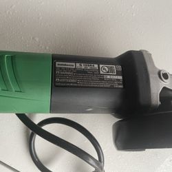 Metabo 4/12 in grinder 