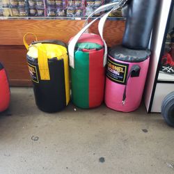 Punching Bags 
