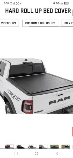 Ram 1(contact info removed) up bed cover