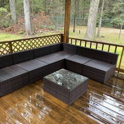 Patio Furniture 