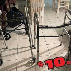 FOLDABLE WALKERS