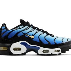 Airmax Plus Hyperblue 