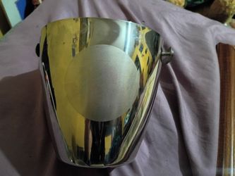 Ikea Ice bucket and tongs