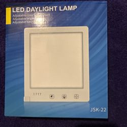 LED Daylight Lamp JSK-22