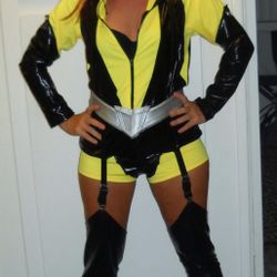 Silk Spectre Costume- Women’s Size 6
