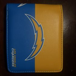 Los Angeles Chargers Wallet 