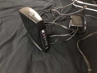 Motorola Surfboard Cable Modem