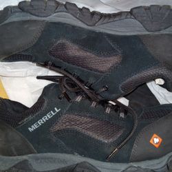 New Merrell Work Boots Men's 7.5