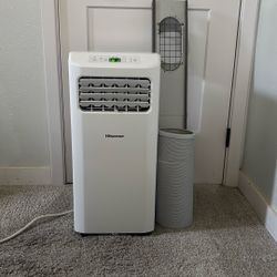 Portable AC