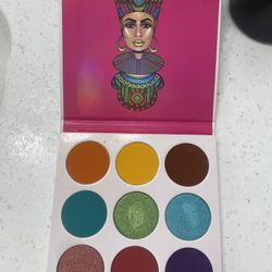 Juvia’s Place Palette