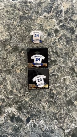 New York Yankees Pins Original Licensed By NYY.