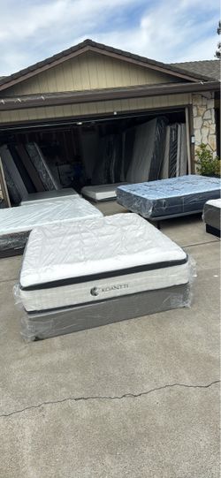 Queen size mattress