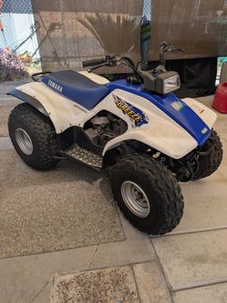 2000 YAMAHA BREEZE 125