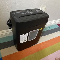 Electric Paper Shredder For Sale - For Home Or Office
