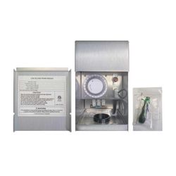 COLOER 75W (12V-15V) Multi-Tap Low Voltage Transformer for Outdoor Landscape Lighting, Yard Light, Garden Lights, Fully Encapsulated Toroid Core, CEC 