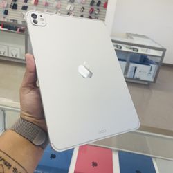 iPad Pro M5 11inch 256gb WiFi And Cellular 