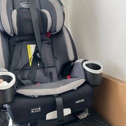 Car Sit Para Niños Desde 0 asta 8 Años Se Hace Booster 