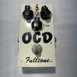 Fulltone OCD Overdrive/distortion