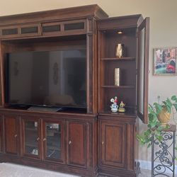 Entertainment Center