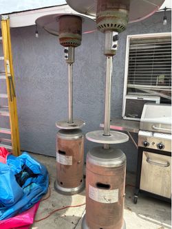 Calenton de gas