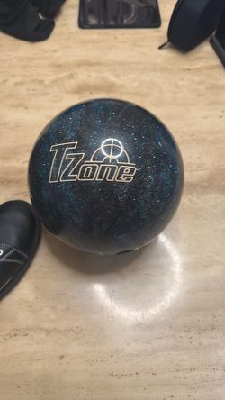 Bowling ball