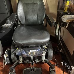 Quantum Electric Wheel Chair 