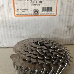 Stainless Steel Smooth Roof Nails