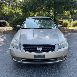 2006 Nissan Altima