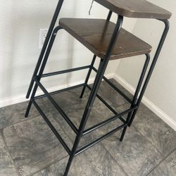 Bar Stool (4) 28” 