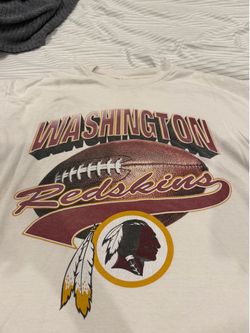 Washington Redskins Tee Size XL