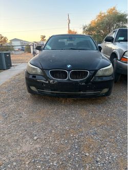 2010 BMW 535i