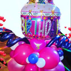 Balloon Delivery Every Theme Starting At $45