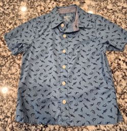 OshKosh Boy Social Shirt