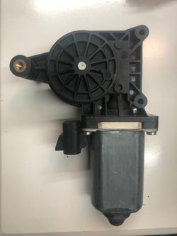 Window motor