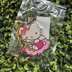 Hello Kitty Air freshener 