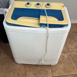 Portable Washer & Dryer 