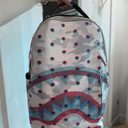 Limited Edition Spray Ground Backpack 