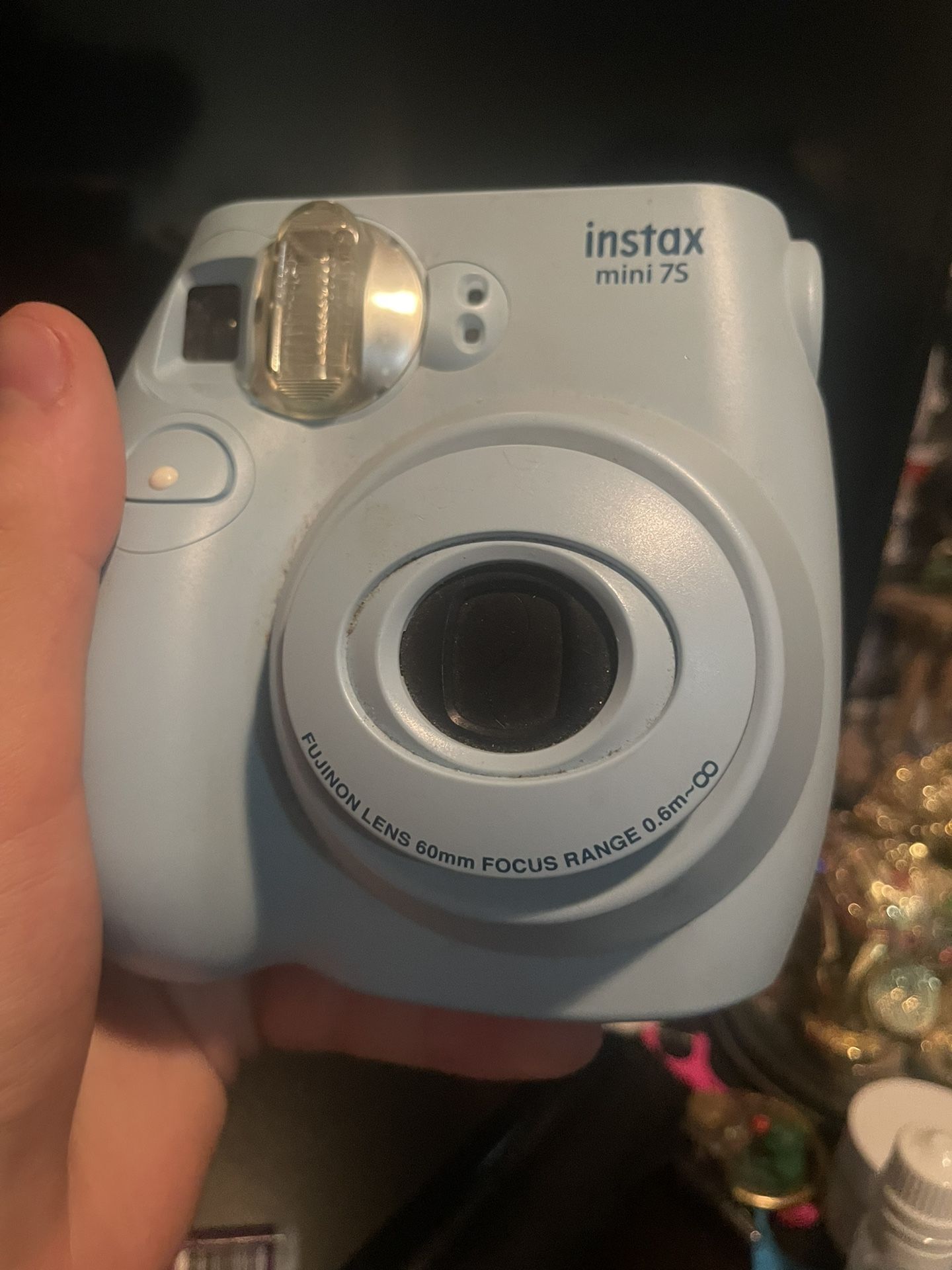 Instax Mini- Film Camera