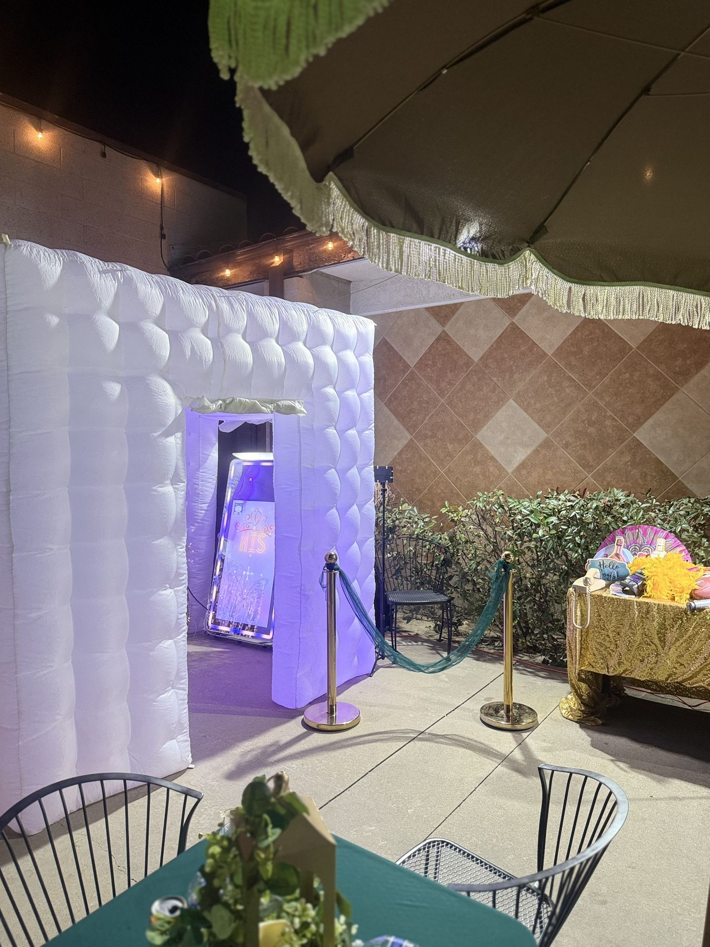 Photo Booth
