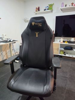 Secret Lab Titan XL