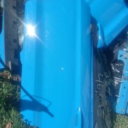 2017 FORD MUSTANG DOORS