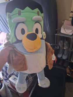 Frankenbluey