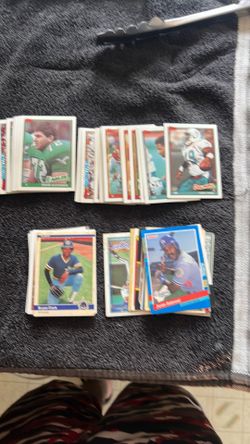 Early 80’s cards