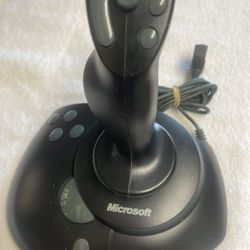 Video Game Controller