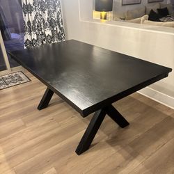 Kitchen Table, 6 chars.