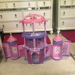 My Lil Pony Vintage Castle