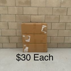 NEW GRAY Playpen For Babies & Toddlers Play Yards Safety Baby Activity Center 50”x50” **7 Available, $30 Each FIRM PRICE**