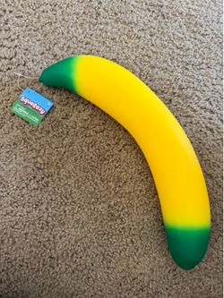 Squeeezy Banana