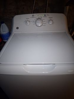Fridge washer dryer couch and love seat